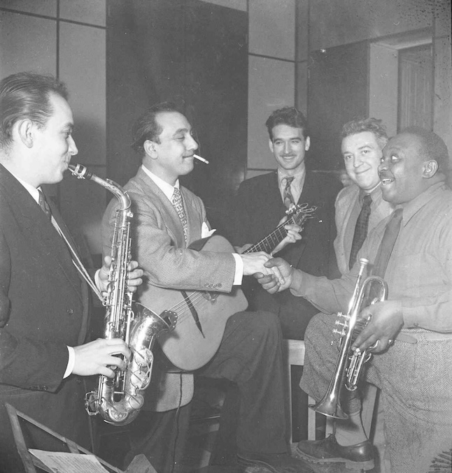 The cover of the three 12” 78rpm records